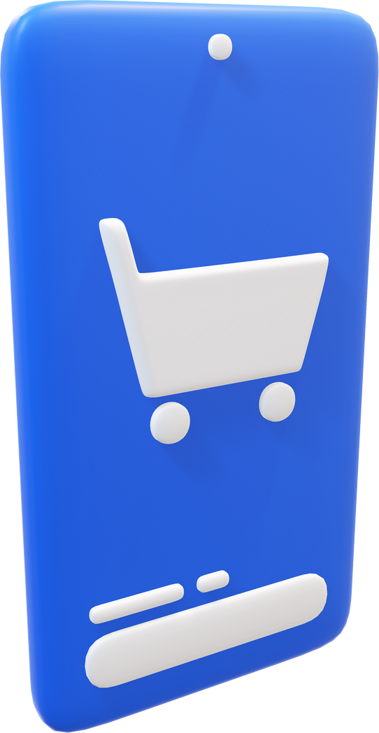 Online Shopping on Mobile